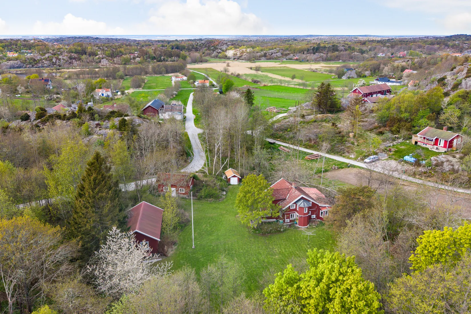 Villa, Röd 261, Röd, Orust