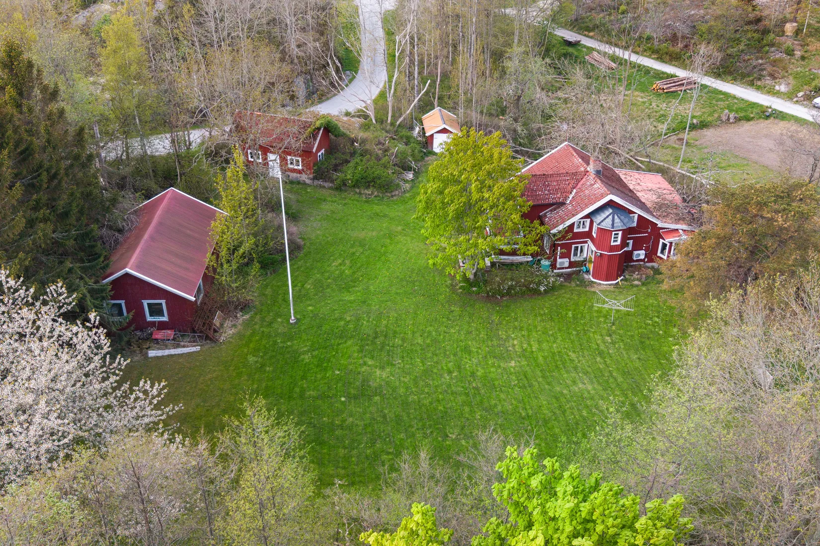 Villa, Röd 261, Röd, Orust