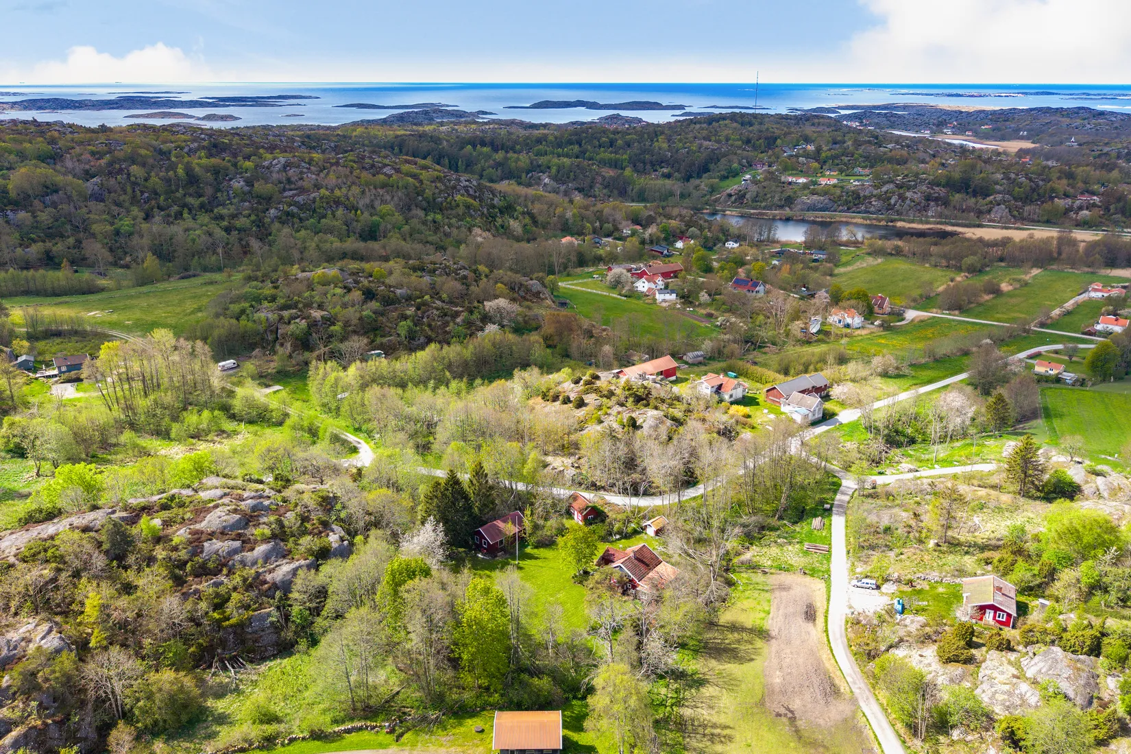 Villa, Röd 261, Röd, Orust