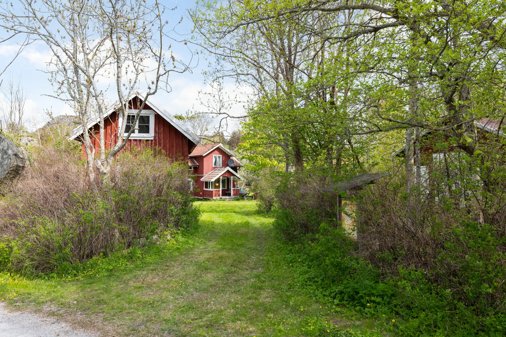 Villa, Röd 261, Röd, Orust
