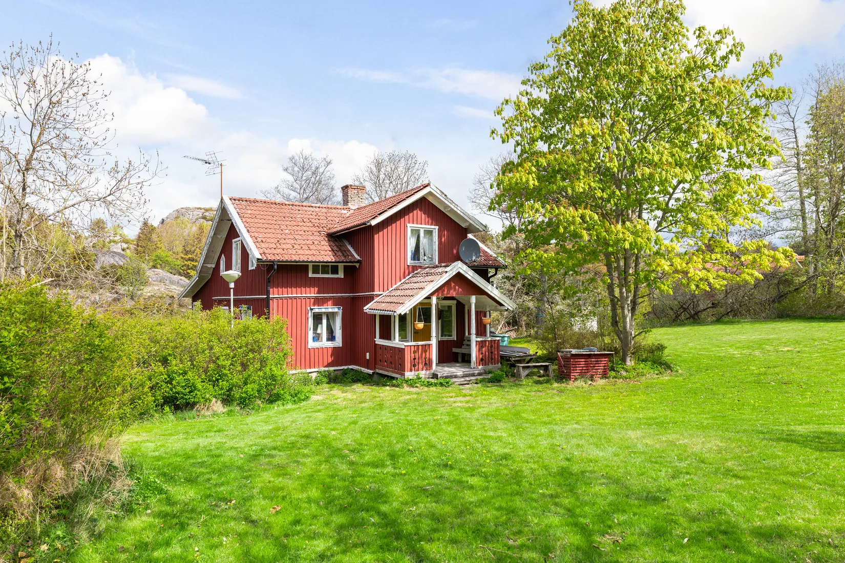 Villa, Röd 261, Röd, Orust