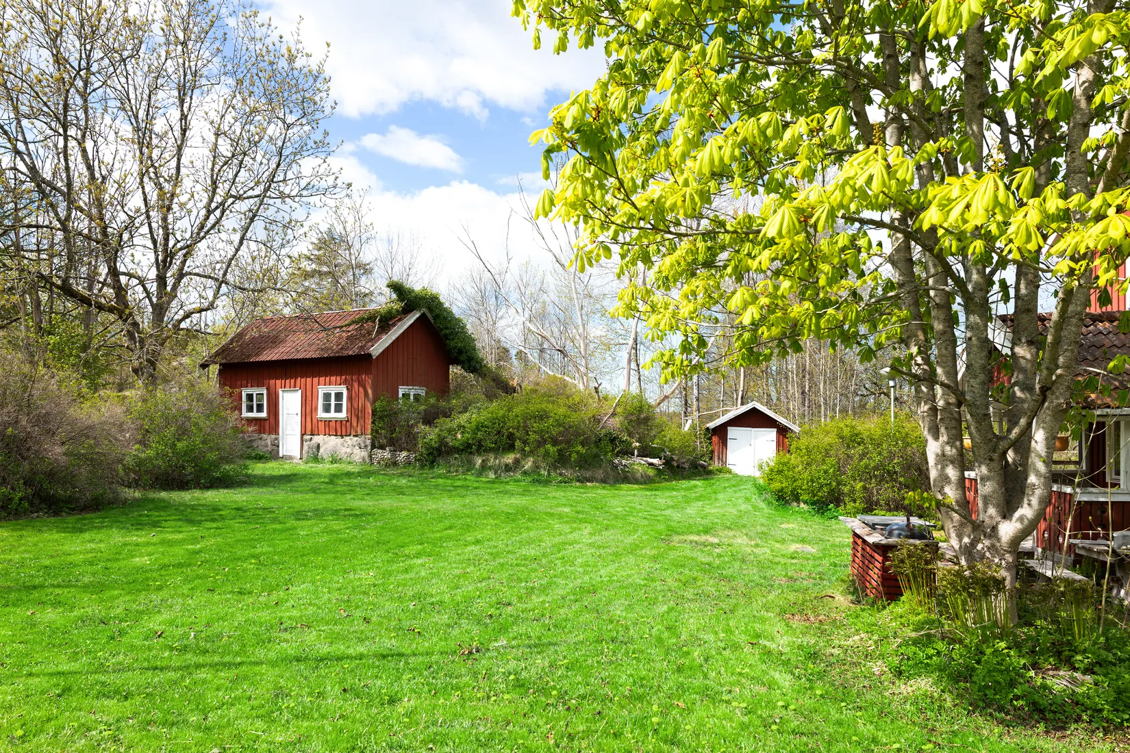 Villa, Röd 261, Röd, Orust