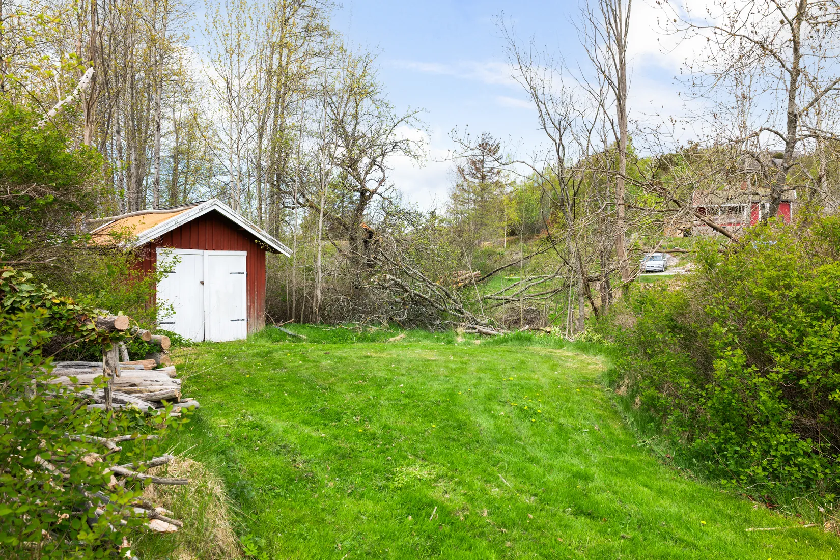 Villa, Röd 261, Röd, Orust