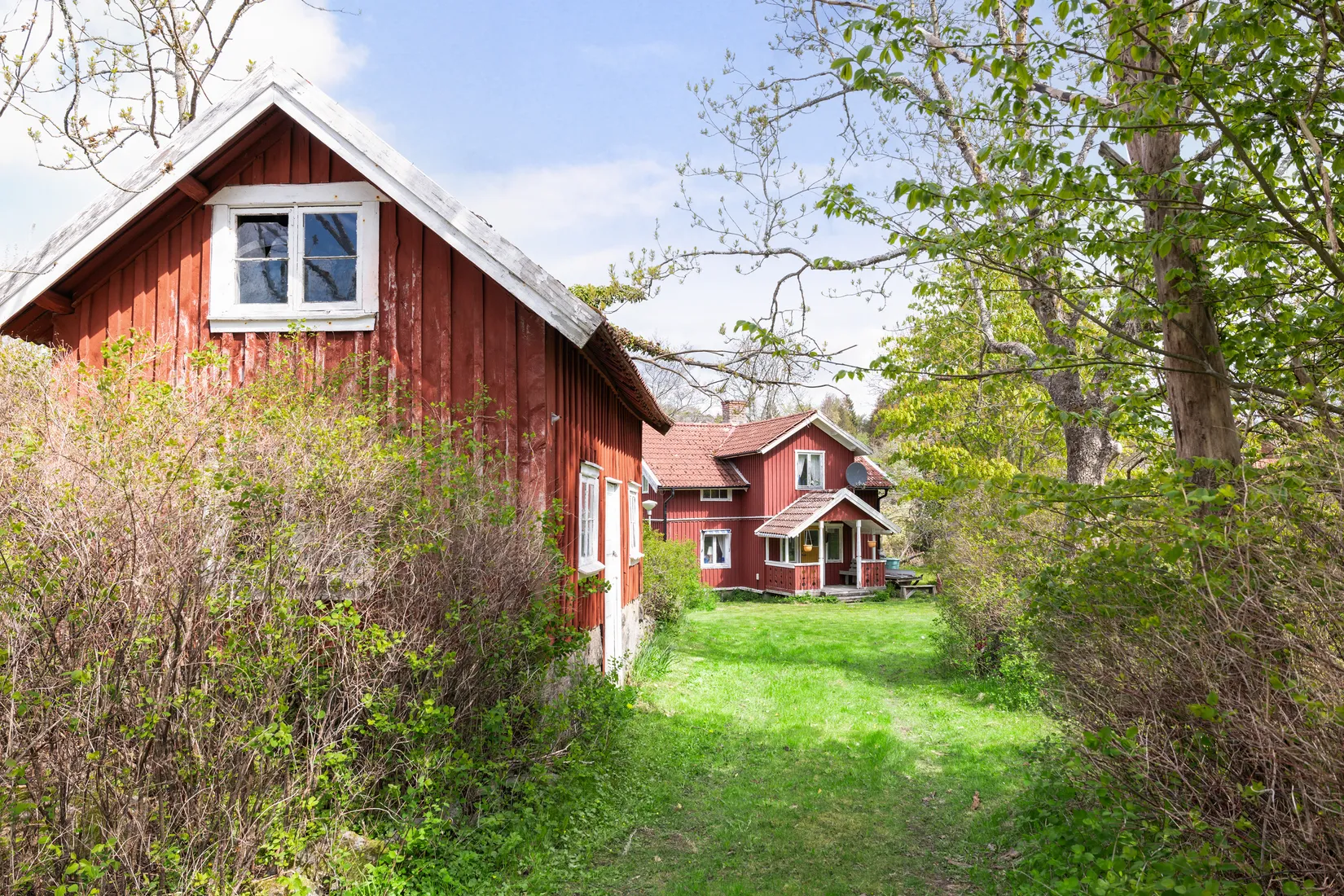Villa, Röd 261, Röd, Orust