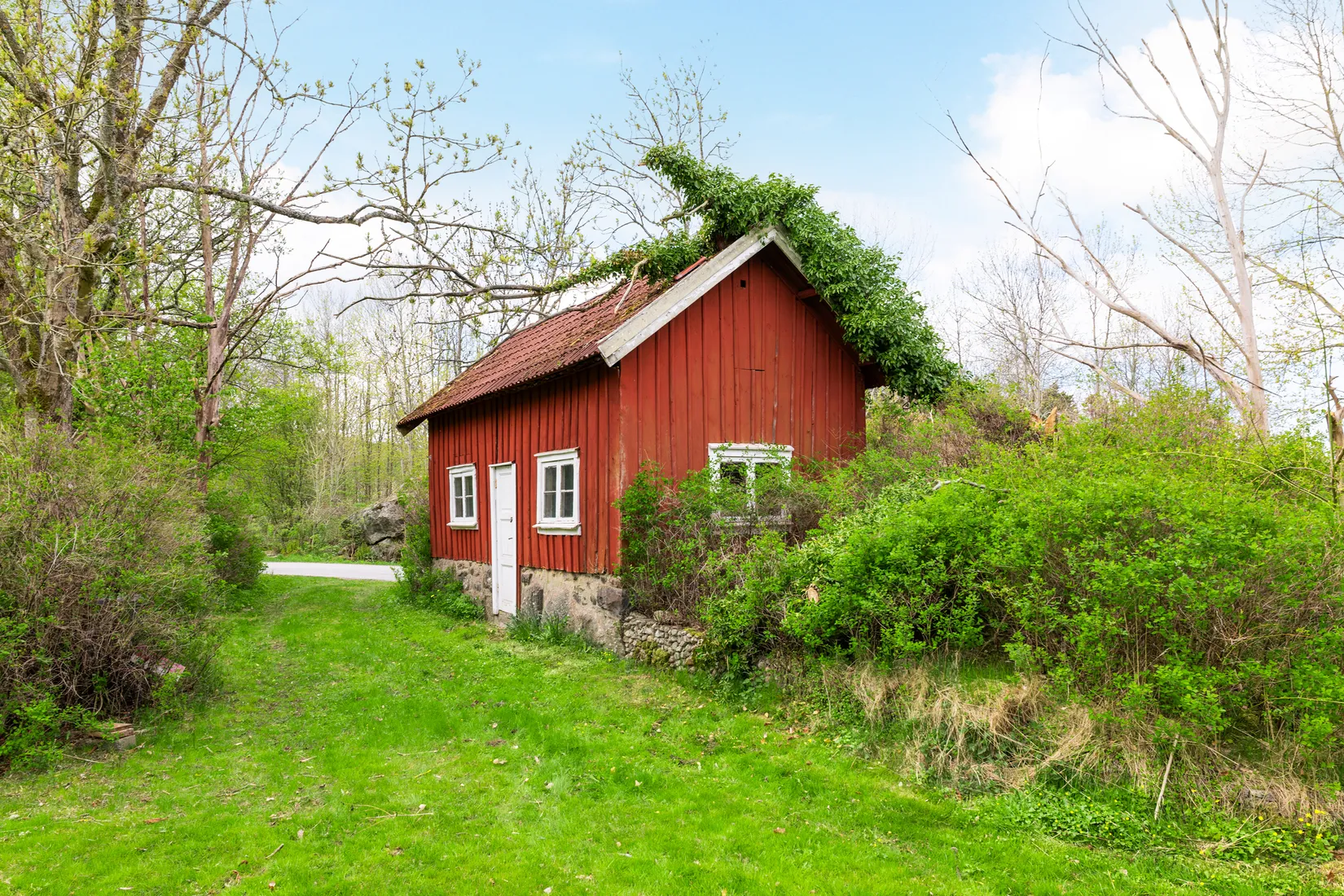 Villa, Röd 261, Röd, Orust