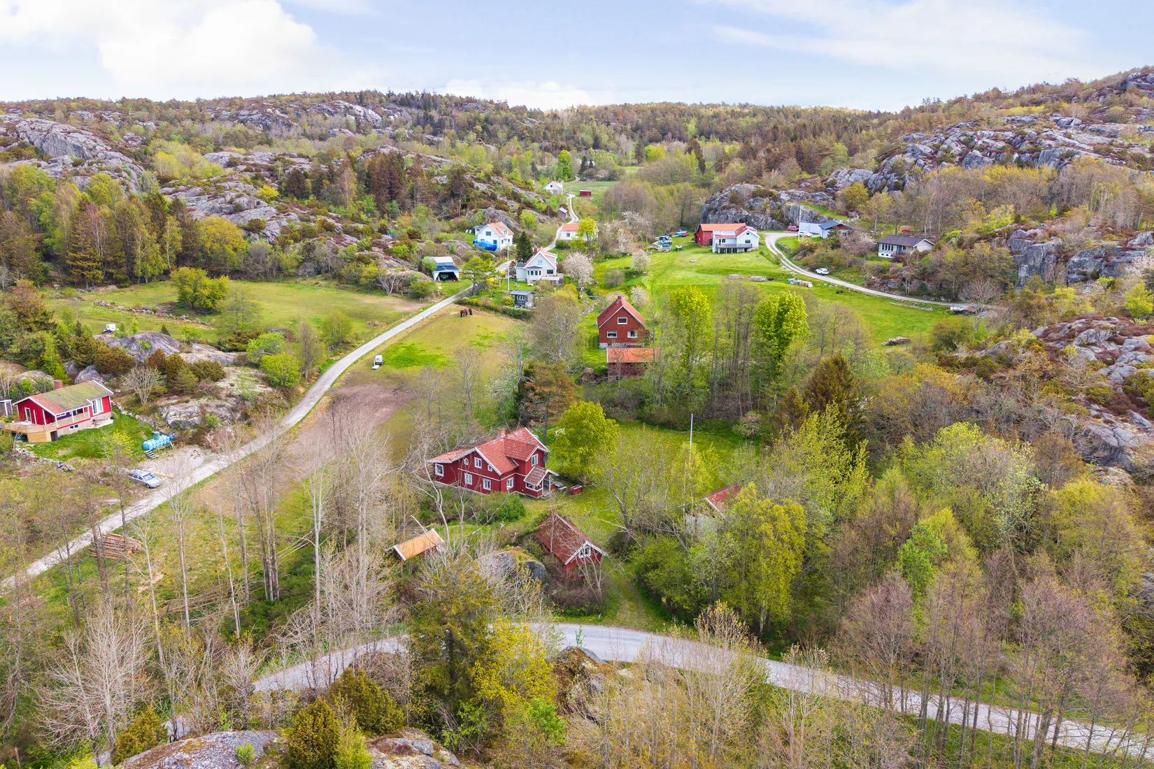 Villa, Röd 261, Röd, Orust