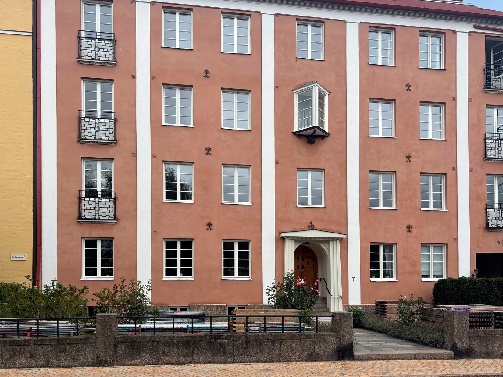 Bostadsrätt, Vasagatan 11, Centrum, Kristianstad