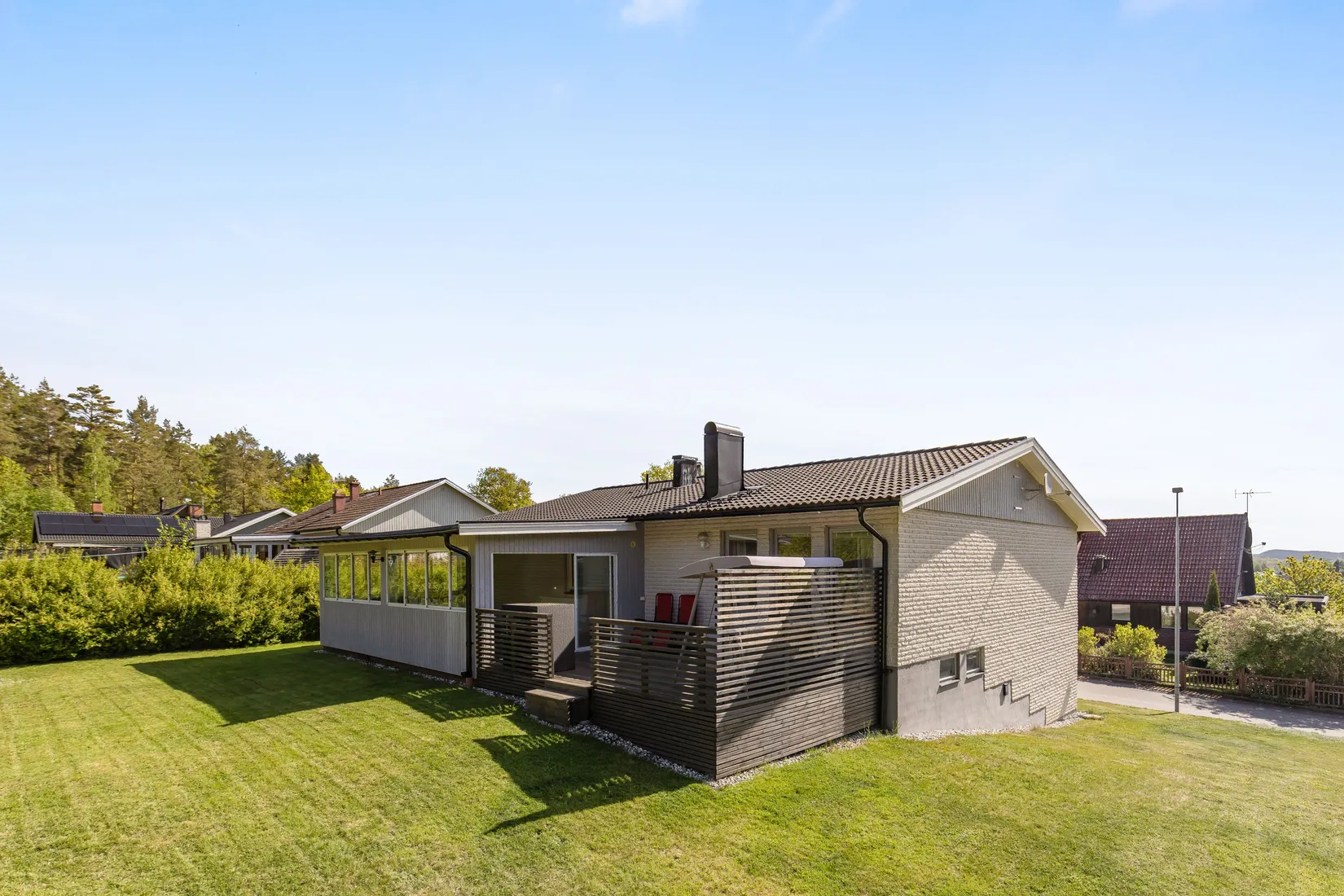 Villa, Ekstigen 3, Rimforsa, Kinda