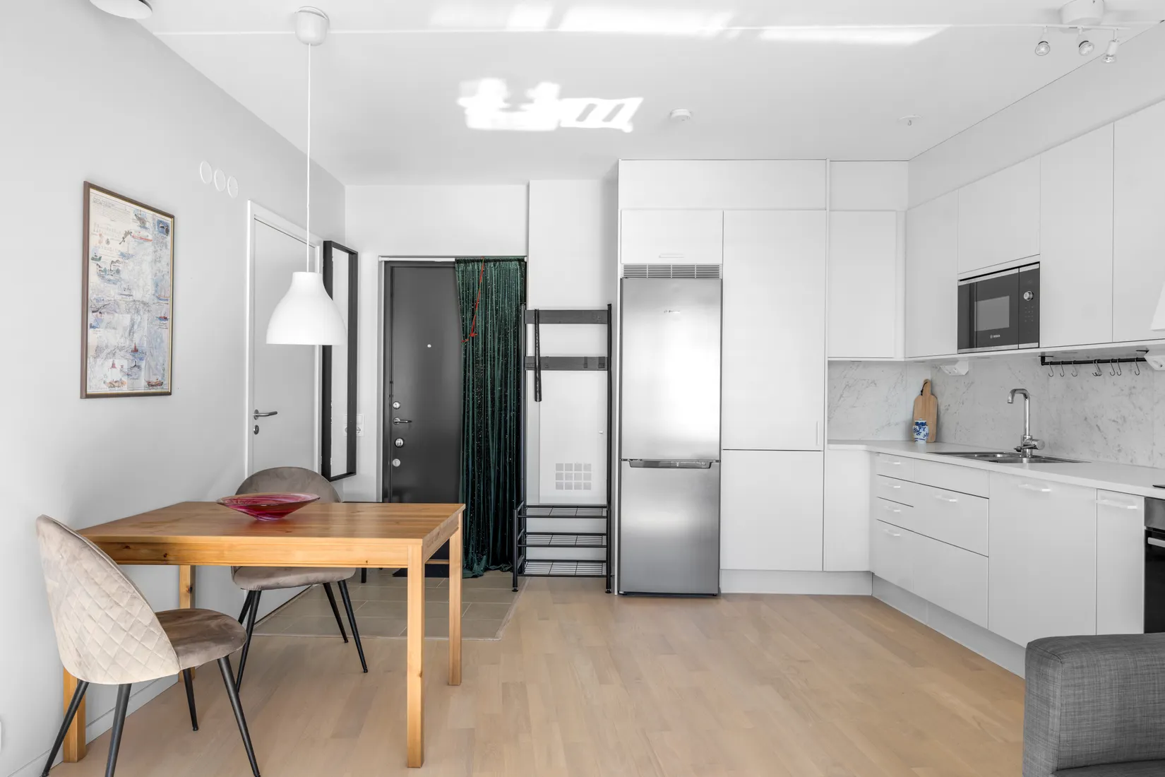 Bostadsrätt, Telivägen 5, Nynäshamn