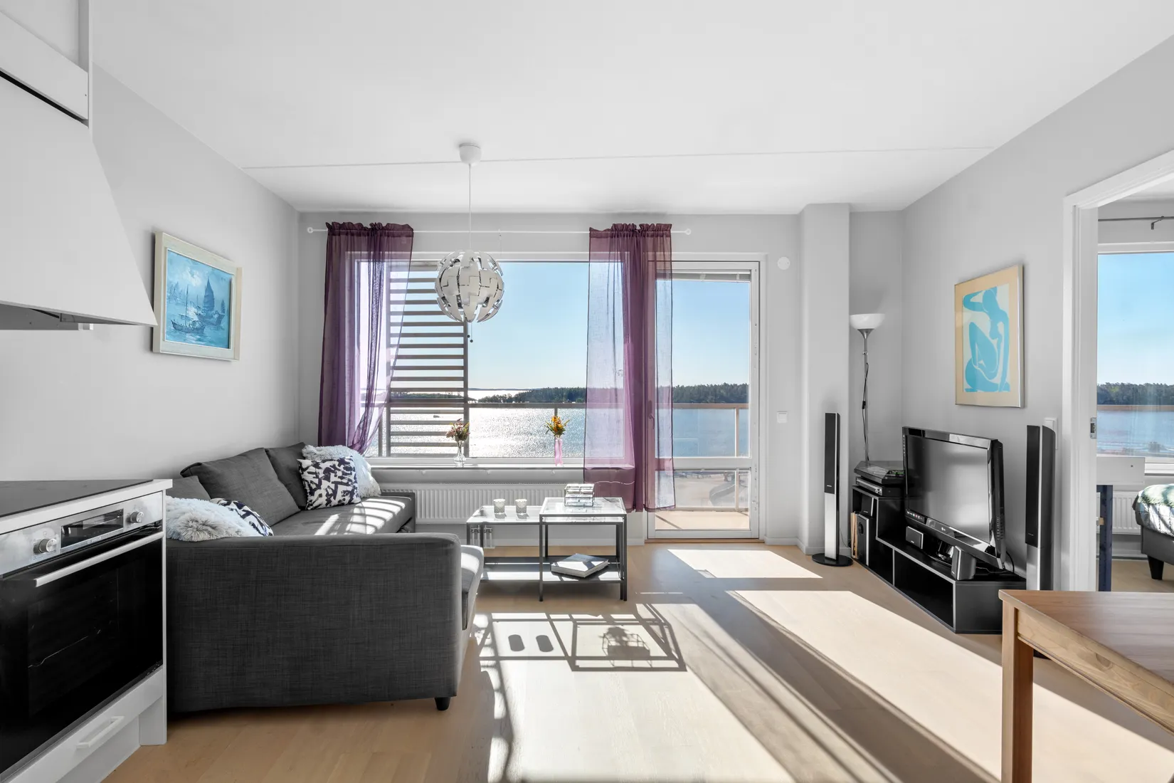 Bostadsrätt, Telivägen 5, Nynäshamn