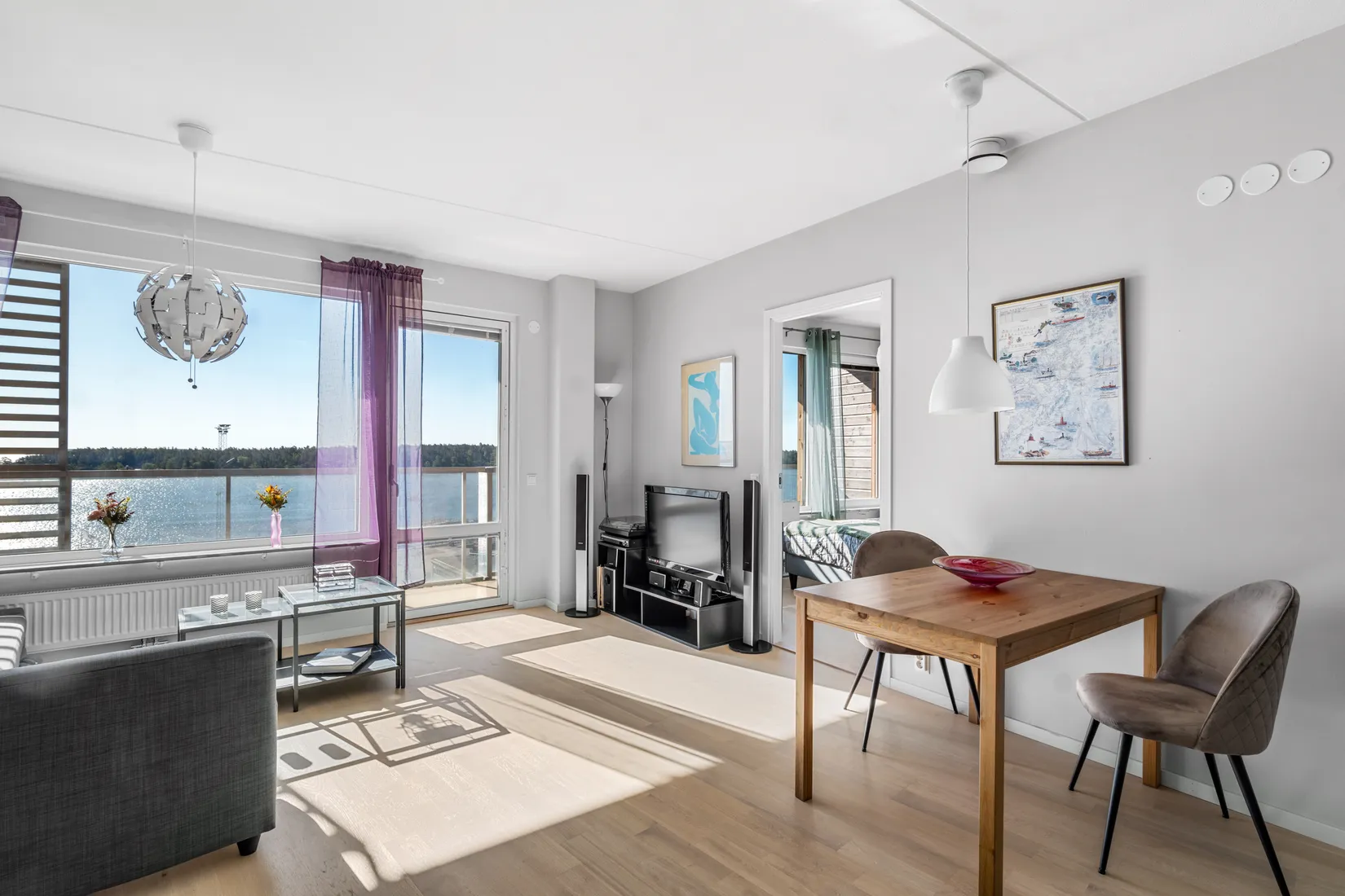 Bostadsrätt, Telivägen 5, Nynäshamn