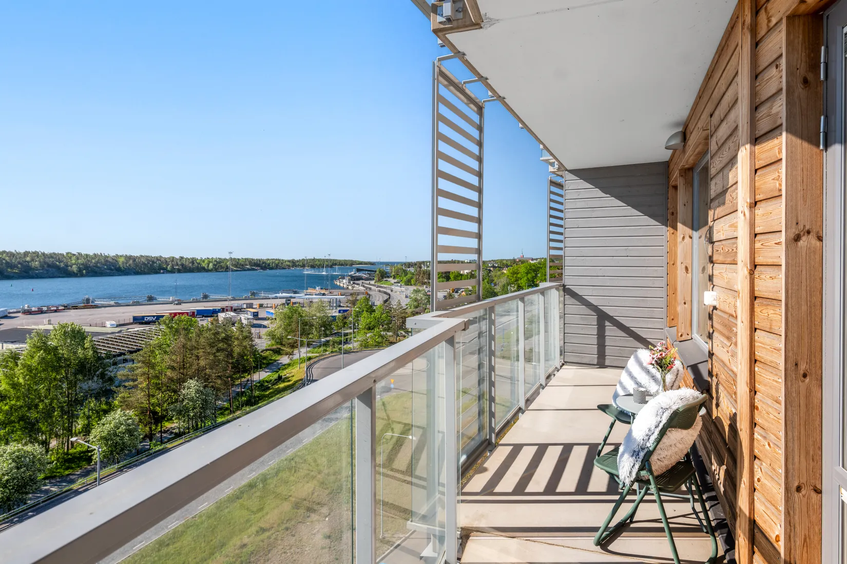 Bostadsrätt, Telivägen 5, Nynäshamn