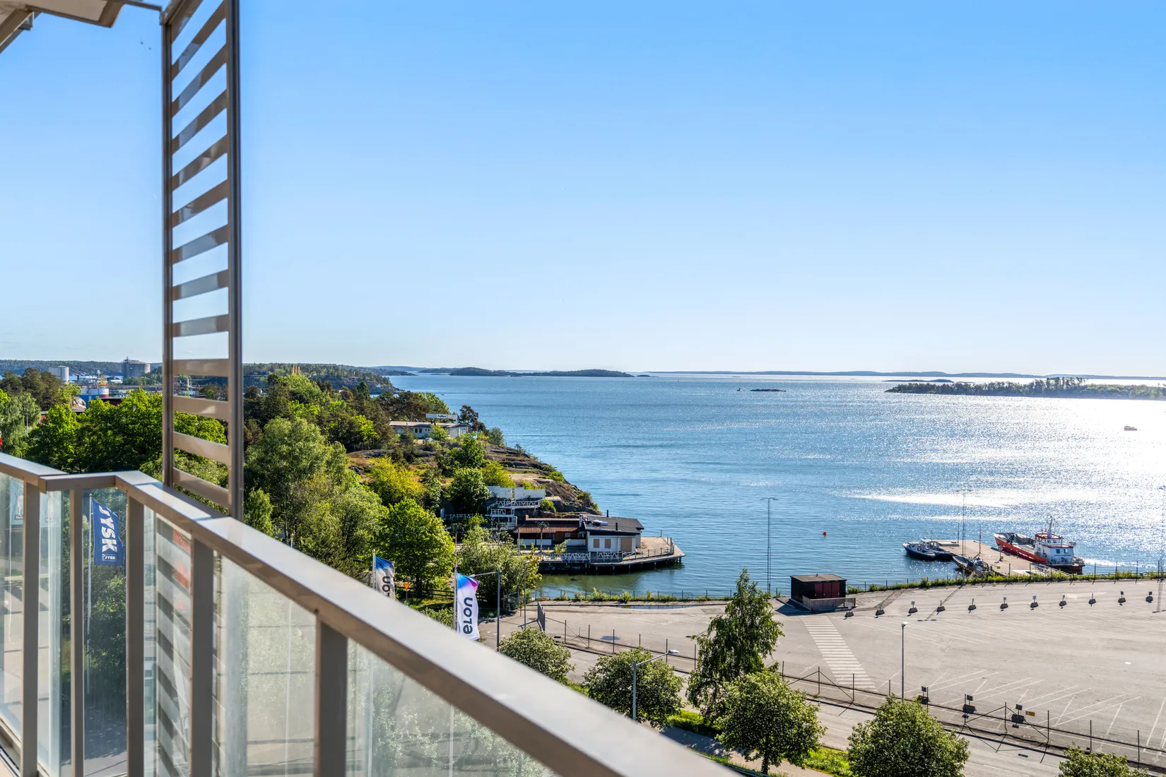 Bostadsrätt, Telivägen 5, Nynäshamn