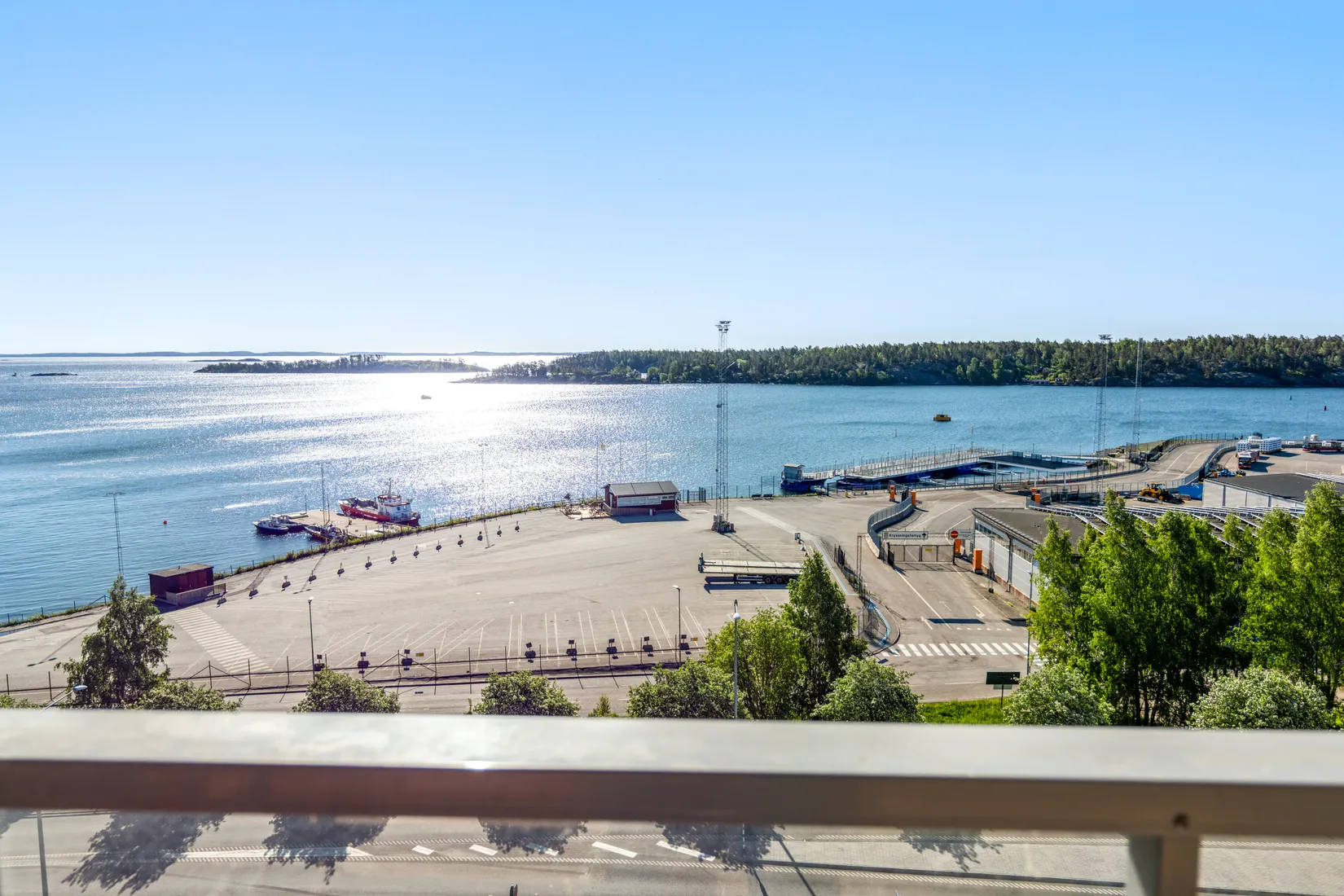 Bostadsrätt, Telivägen 5, Nynäshamn