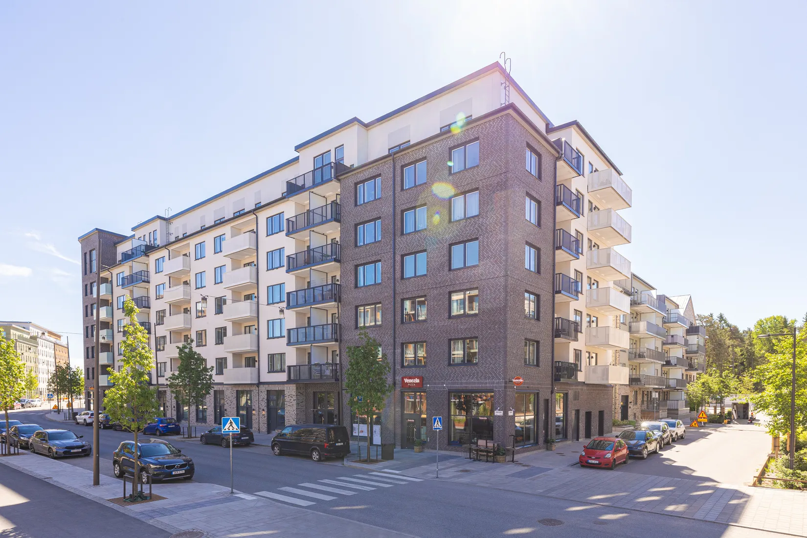 Bostadsrätt, Boulevarden 27, Täby Park, Täby