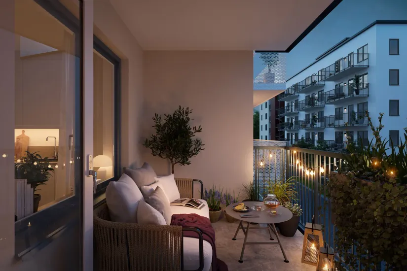 Bostadsrätt, Boulevarden 27, Täby Park, Täby