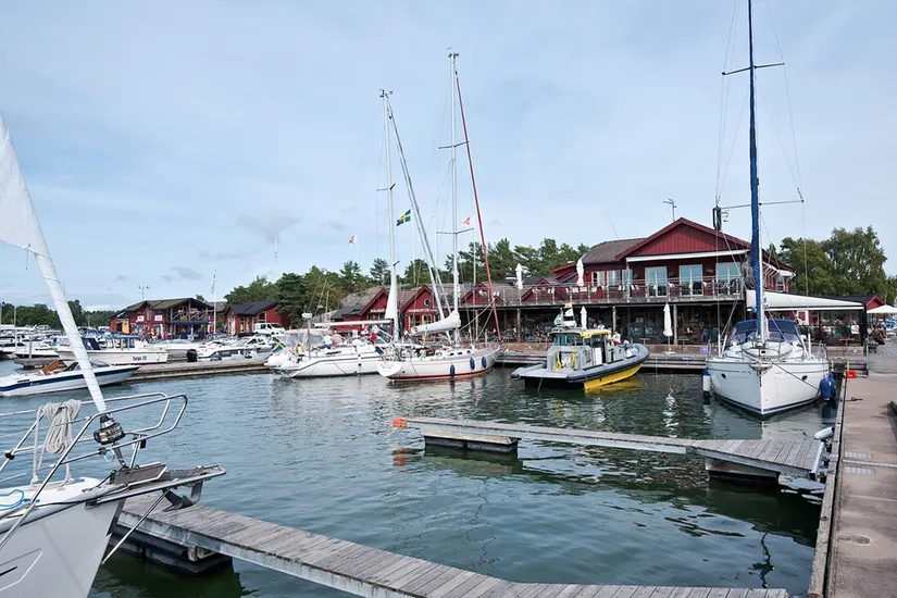 Villa, Noravägen 48, Nora, Värmdö