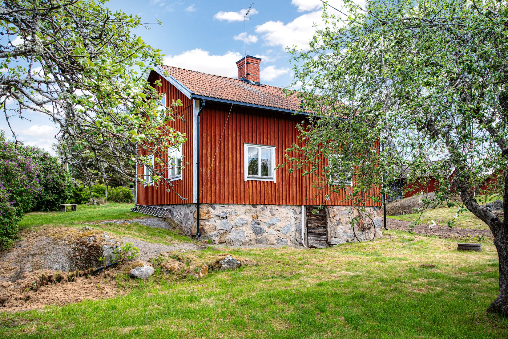 Villa, Noravägen 48, Nora, Värmdö