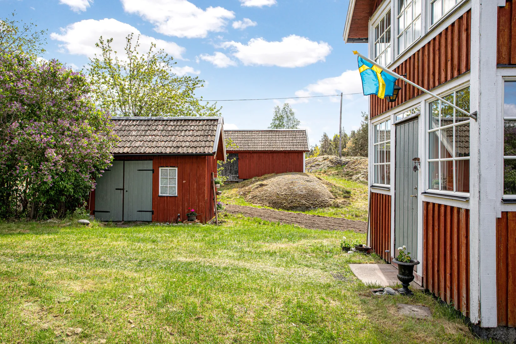 Villa, Noravägen 48, Nora, Värmdö
