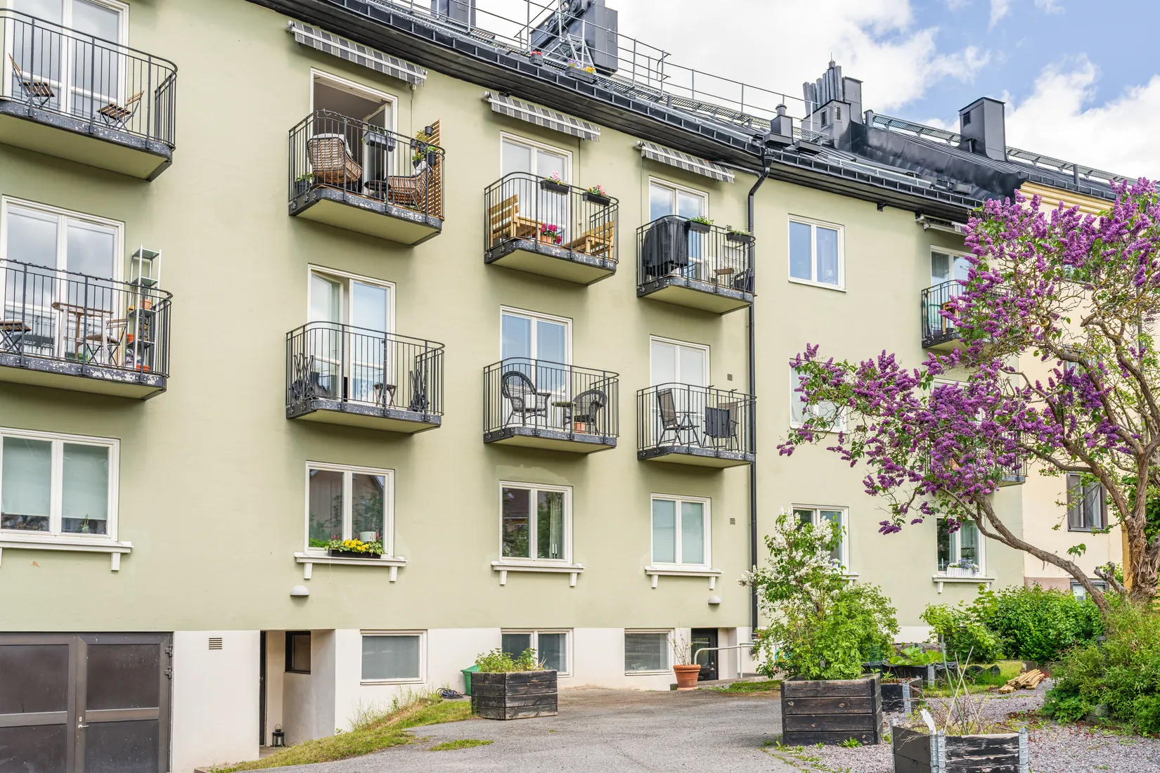 Bostadsrätt, Råsundavägen 69B, Råsunda, Solna