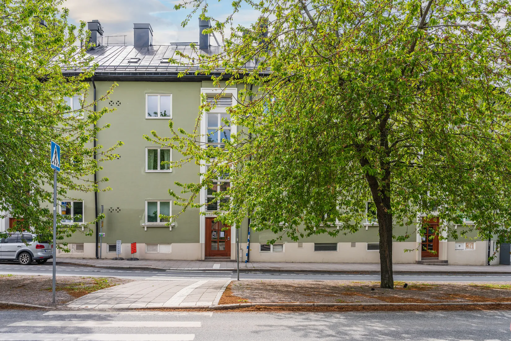 Bostadsrätt, Råsundavägen 69B, Råsunda, Solna