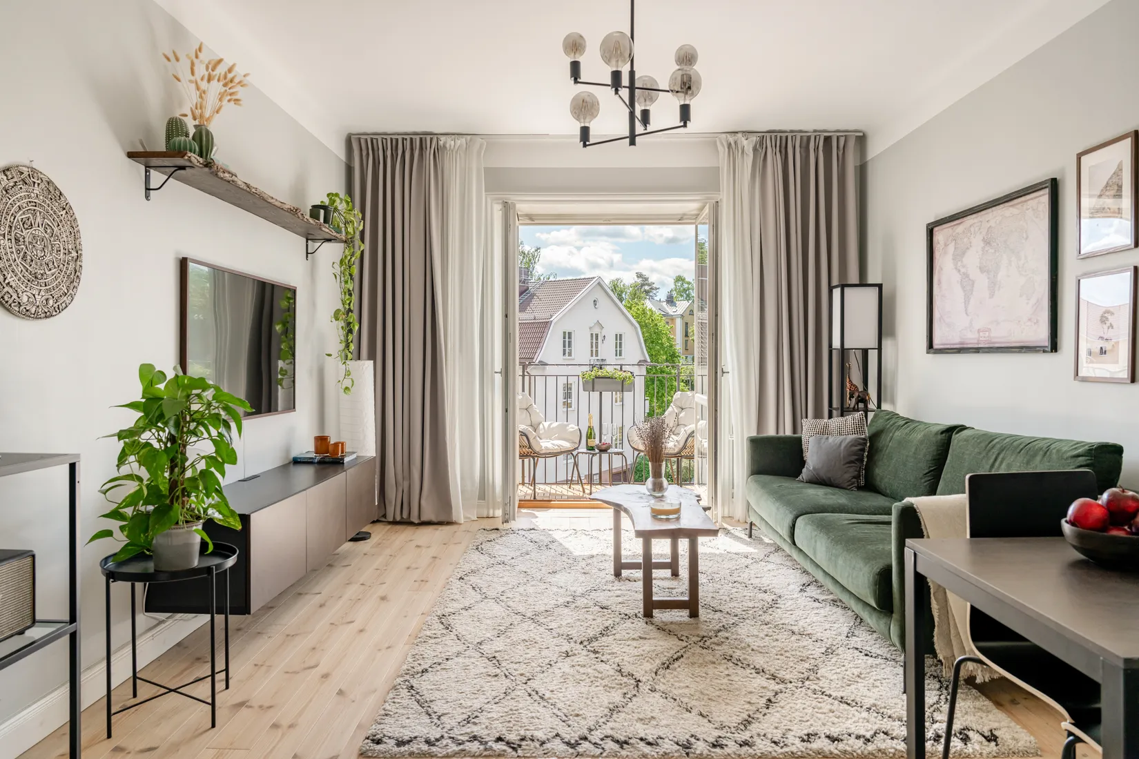 Bostadsrätt, Råsundavägen 69B, Råsunda, Solna