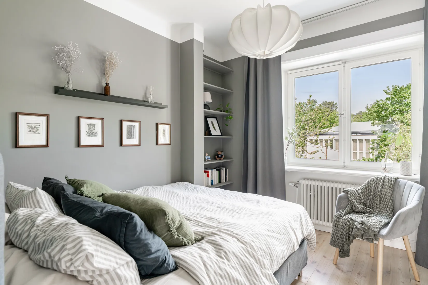 Bostadsrätt, Råsundavägen 69B, Råsunda, Solna