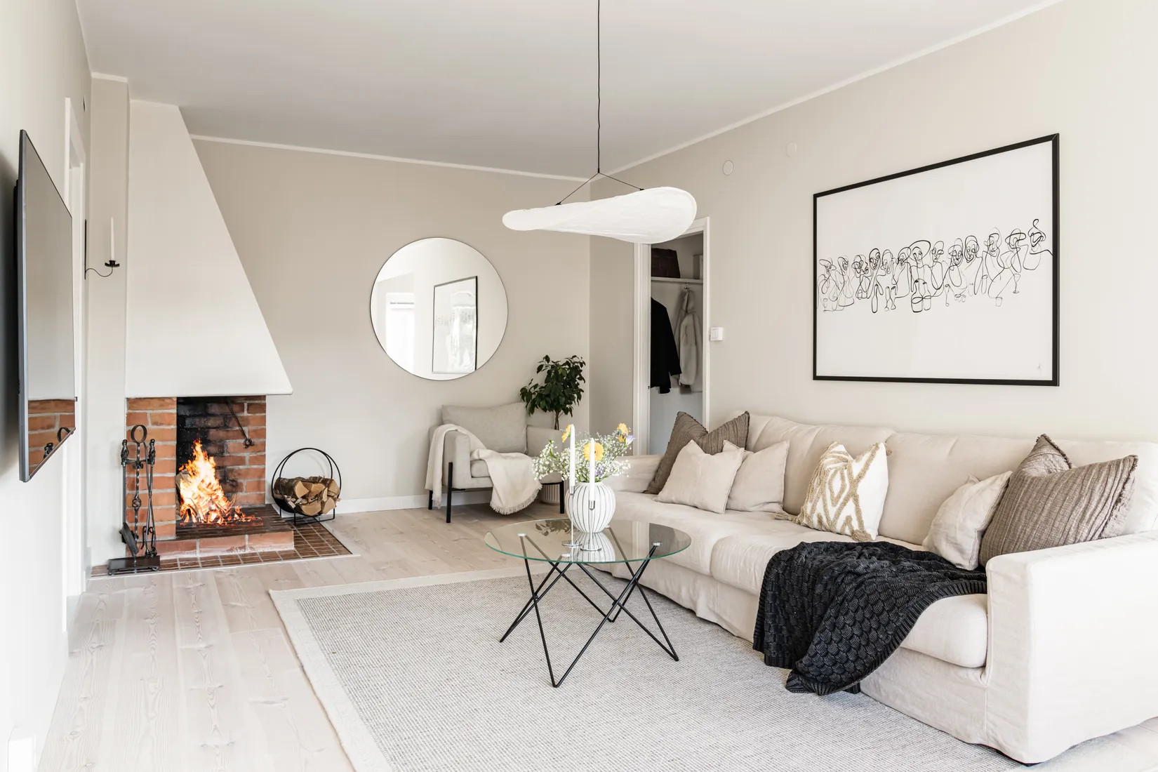 Bostadsrätt, Råstensgatan 11, Vån 3/3, Centrala Sundbyberg, Sundbyberg