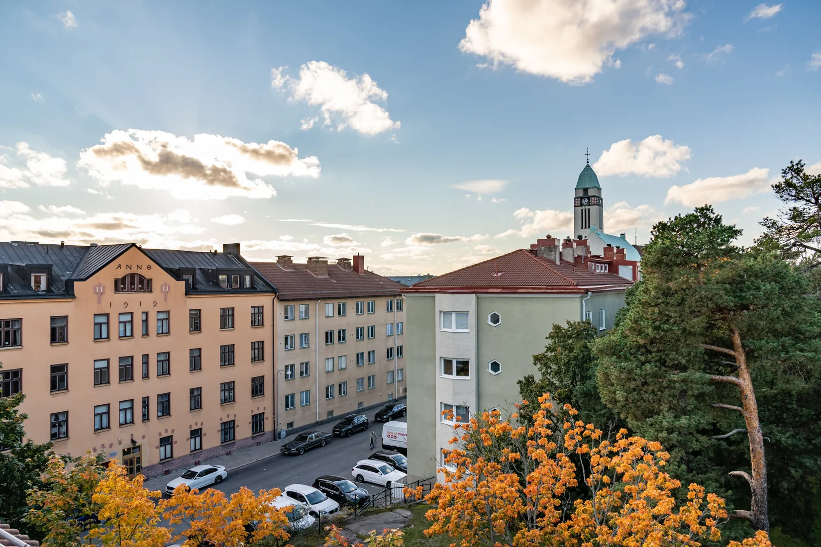 Bostadsrätt, Råstensgatan 11, Vån 3/3, Centrala Sundbyberg, Sundbyberg