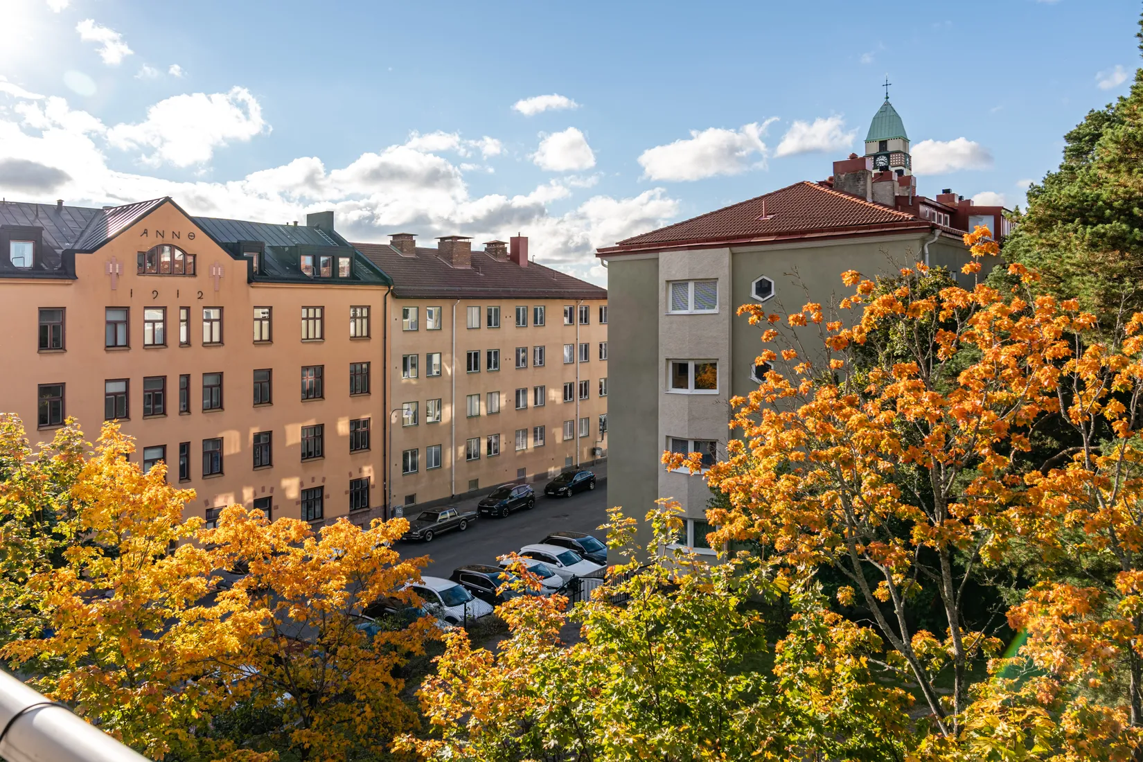 Bostadsrätt, Råstensgatan 11, Vån 3/3, Centrala Sundbyberg, Sundbyberg