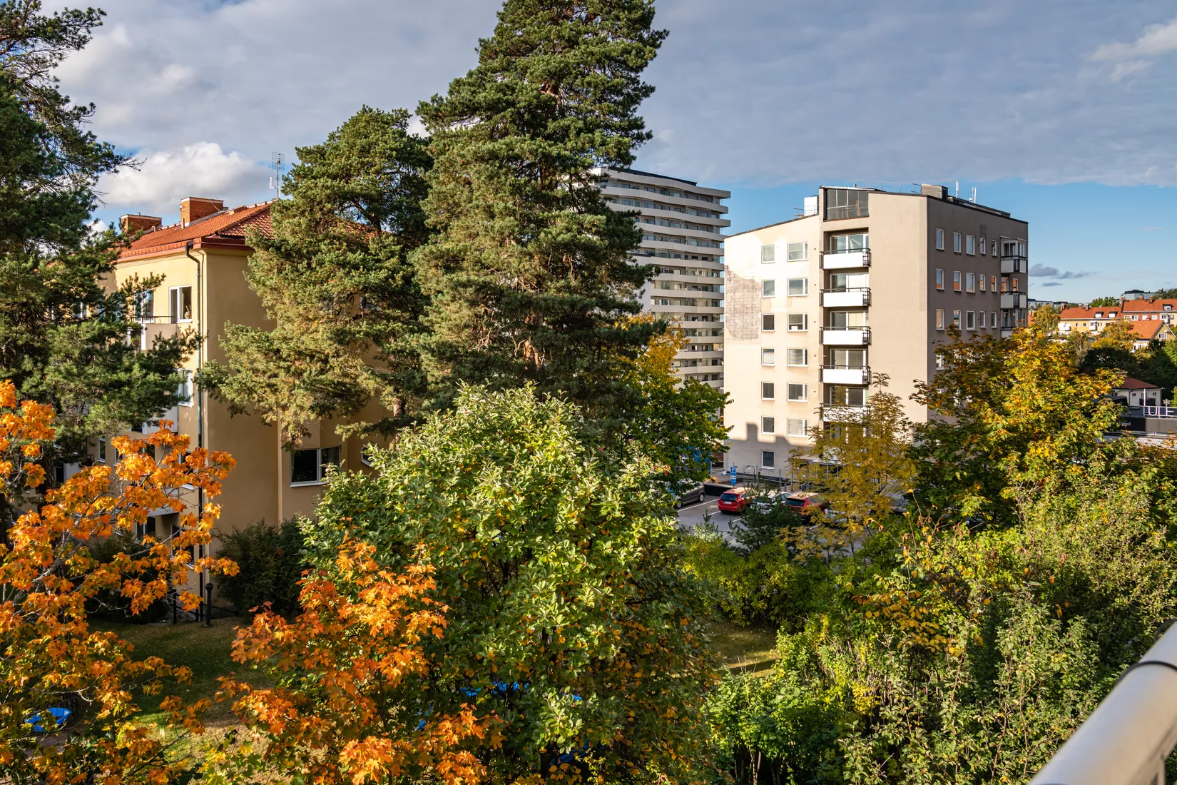 Bostadsrätt, Råstensgatan 11, Vån 3/3, Centrala Sundbyberg, Sundbyberg