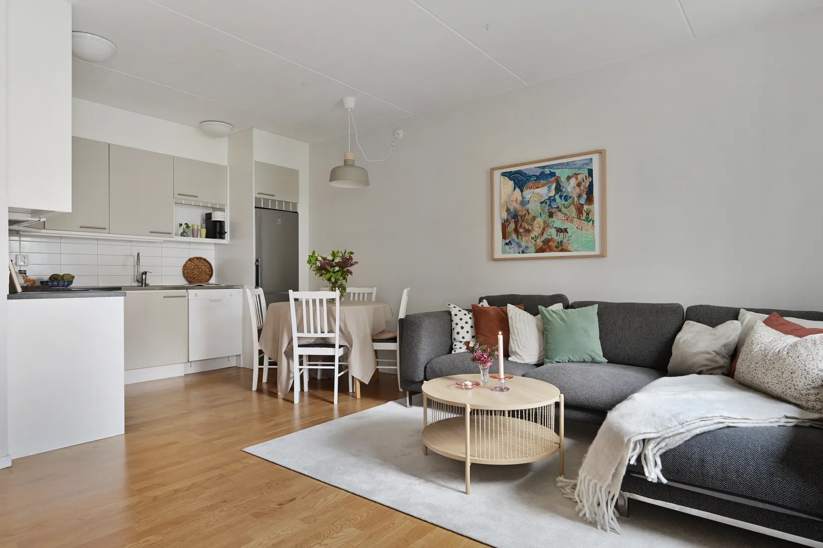 Bostadsrätt, Dalarövägen 33, Huddinge