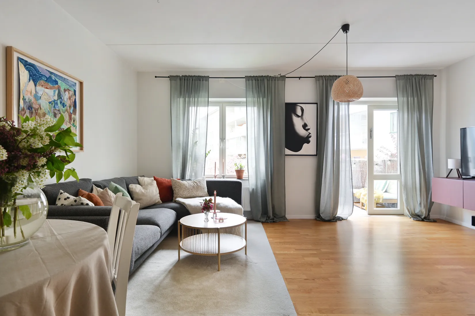 Bostadsrätt, Dalarövägen 33, Huddinge