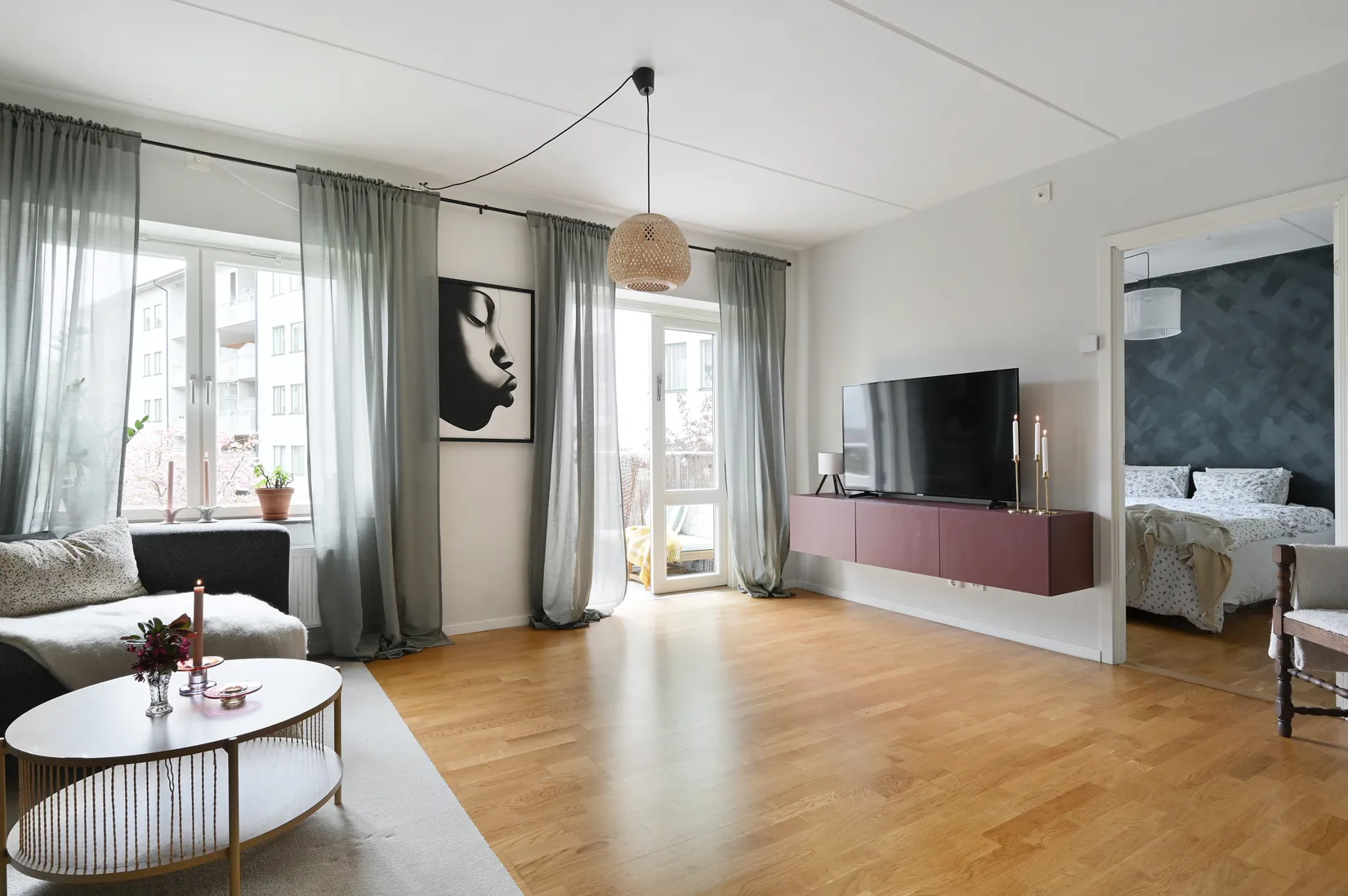 Bostadsrätt, Dalarövägen 33, Huddinge