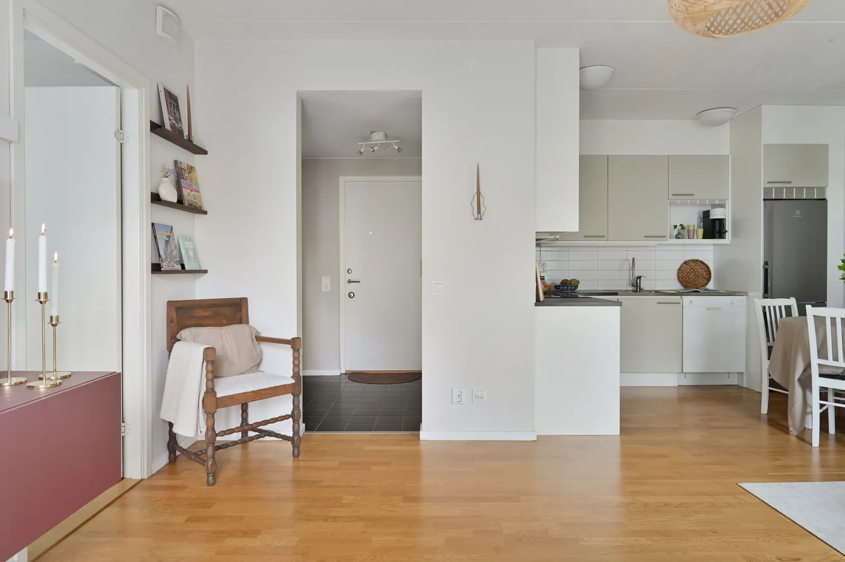 Bostadsrätt, Dalarövägen 33, Huddinge