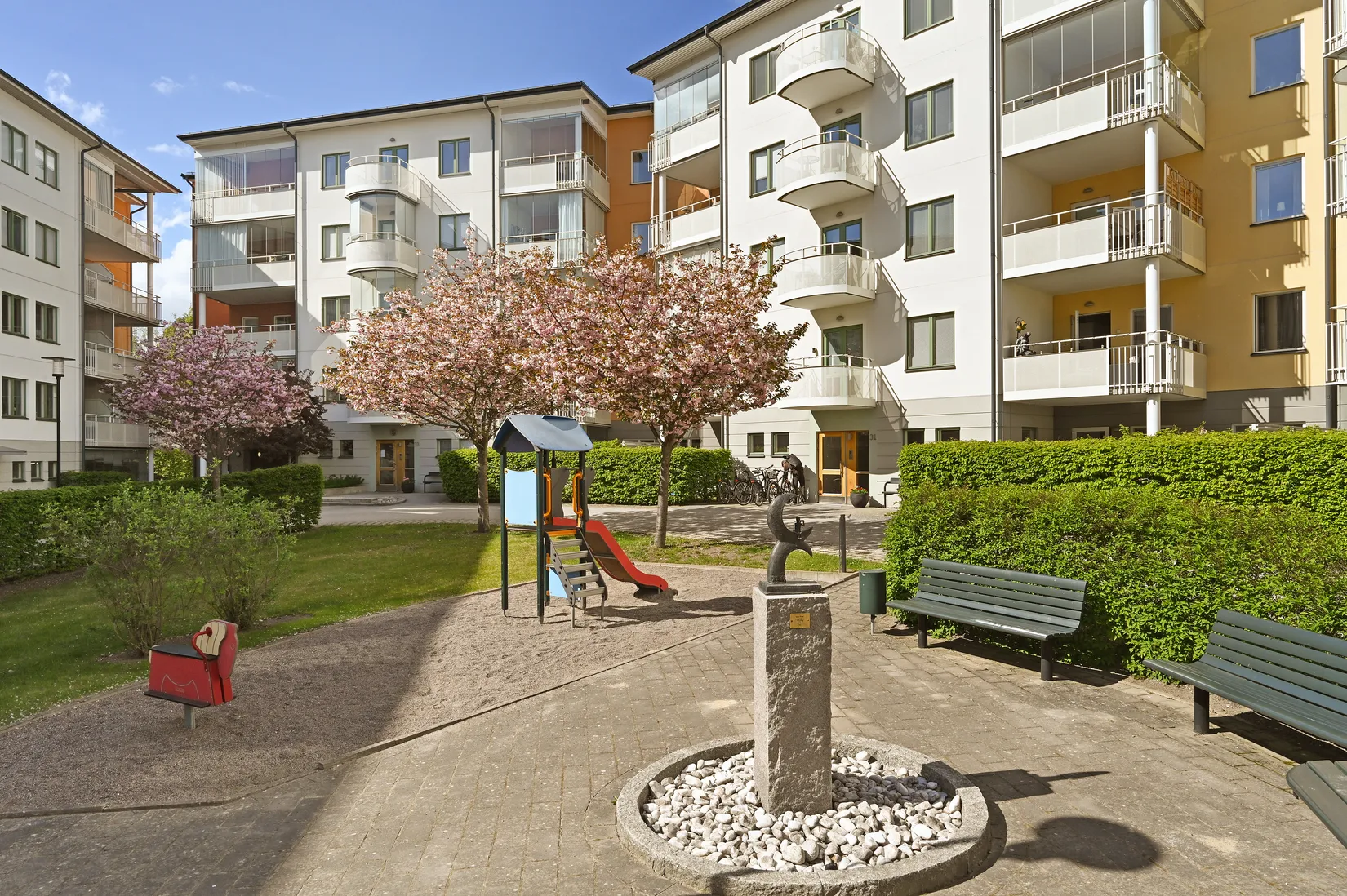 Bostadsrätt, Dalarövägen 33, Huddinge