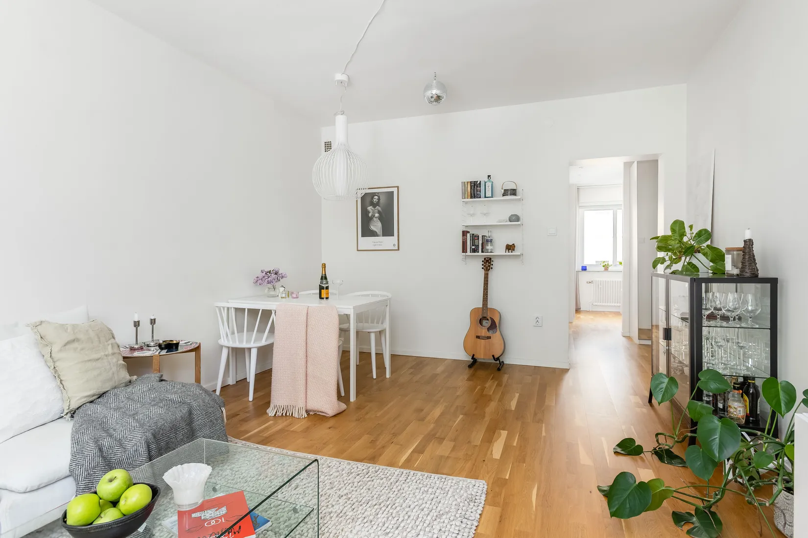 Bostadsrätt, Linggatan 5B, Vasastaden, Linköping