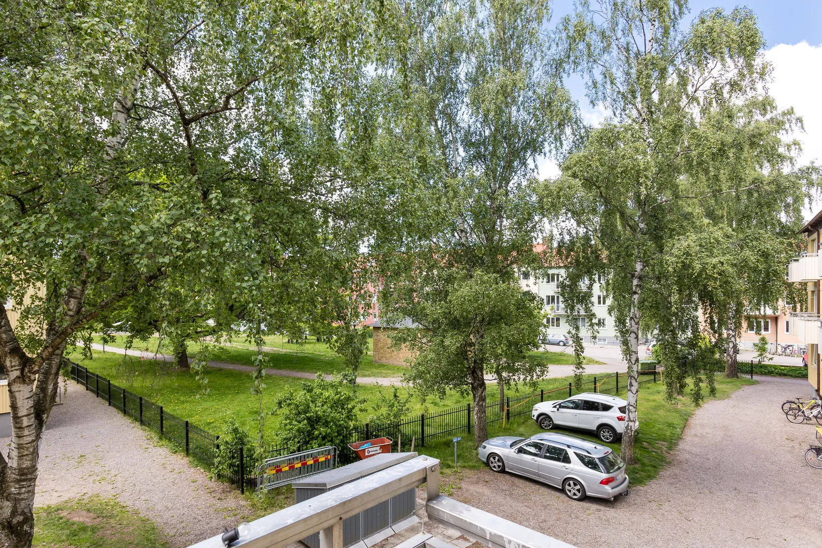 Bostadsrätt, Linggatan 5B, Vasastaden, Linköping