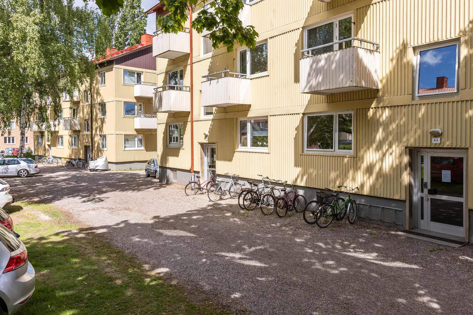 Bostadsrätt, Linggatan 5B, Vasastaden, Linköping