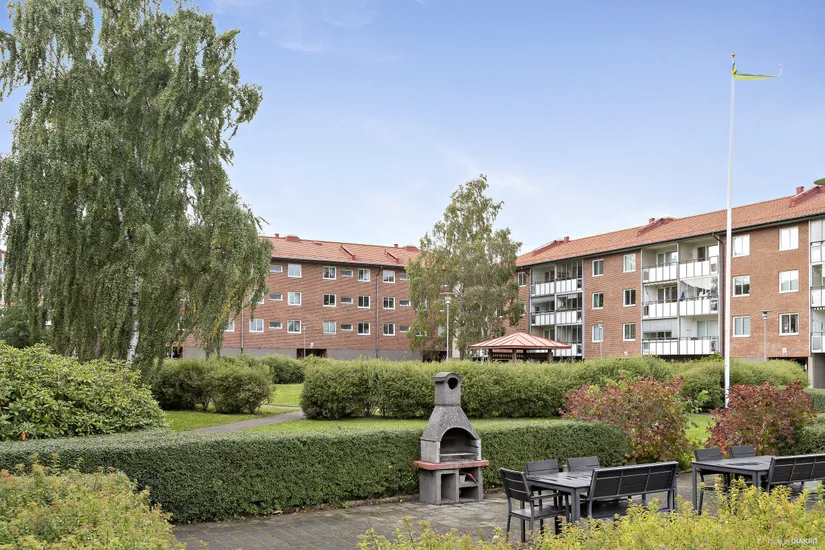 Bostadsrätt, Kapplandsgatan 68, Högsbo, Göteborg