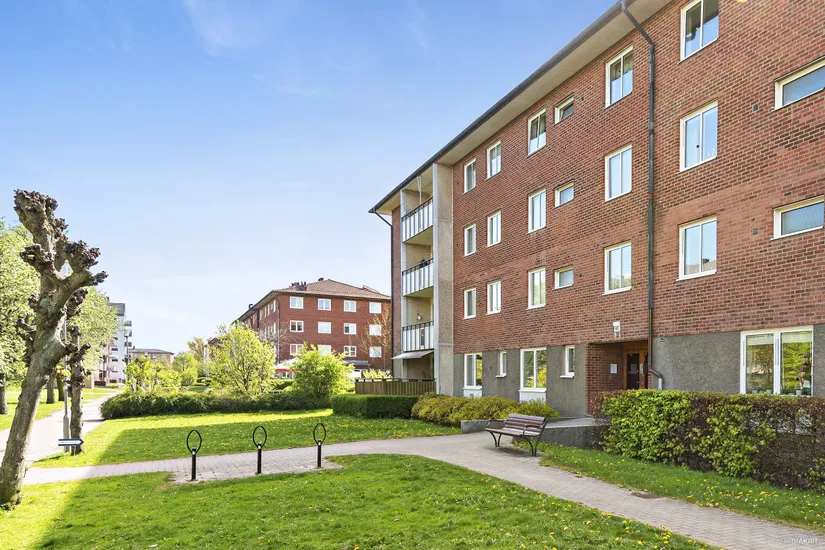 Bostadsrätt, Kapplandsgatan 68, Högsbo, Göteborg