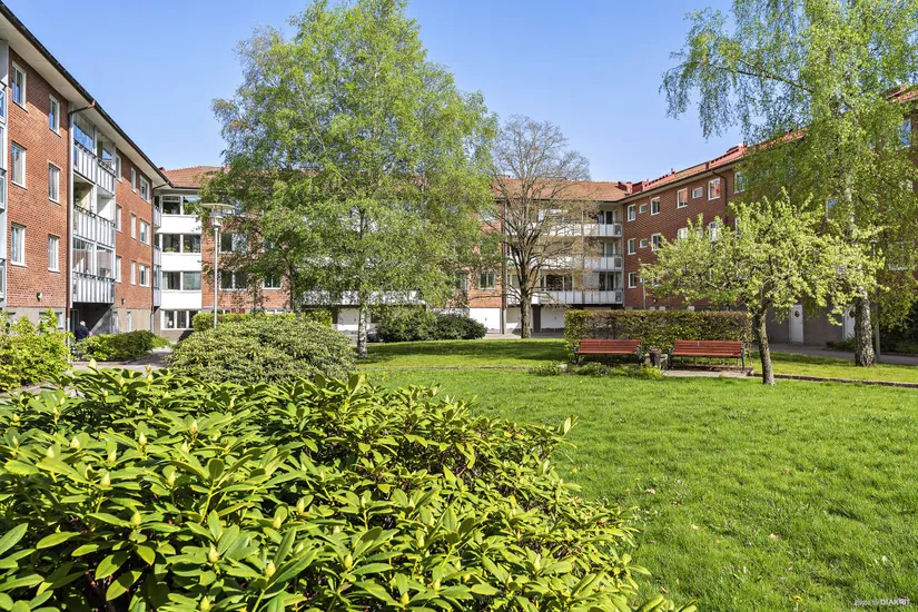 Bostadsrätt, Kapplandsgatan 68, Högsbo, Göteborg