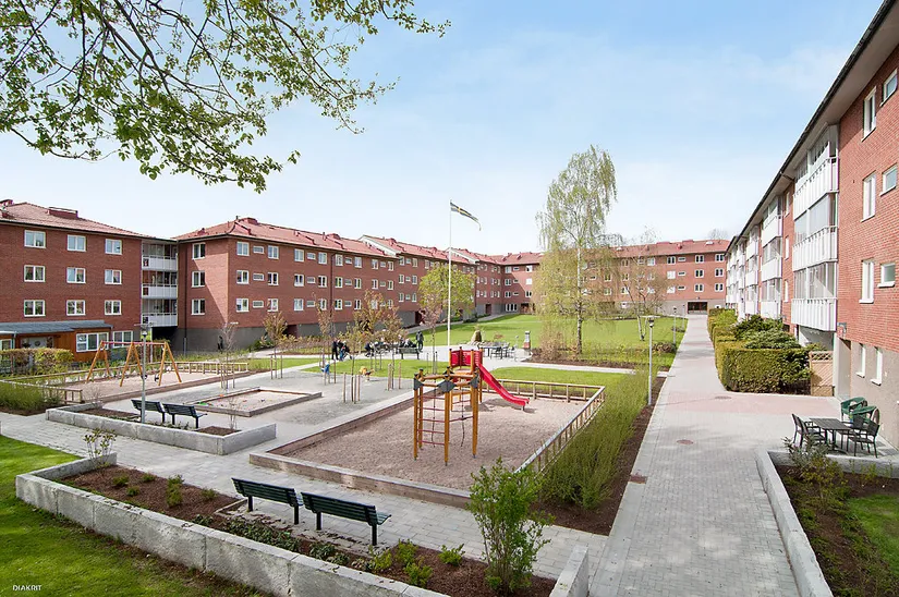 Bostadsrätt, Kapplandsgatan 68, Högsbo, Göteborg