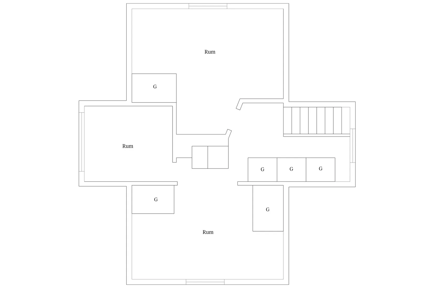 Villa, Slingergatan 7, Mölndal - Toltorpsdalen, Mölndal