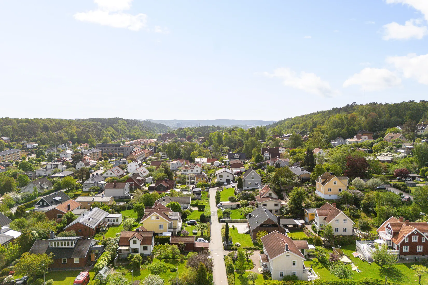 Villa, Slingergatan 7, Mölndal - Toltorpsdalen, Mölndal