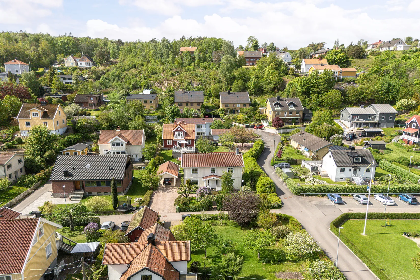 Villa, Slingergatan 7, Mölndal - Toltorpsdalen, Mölndal