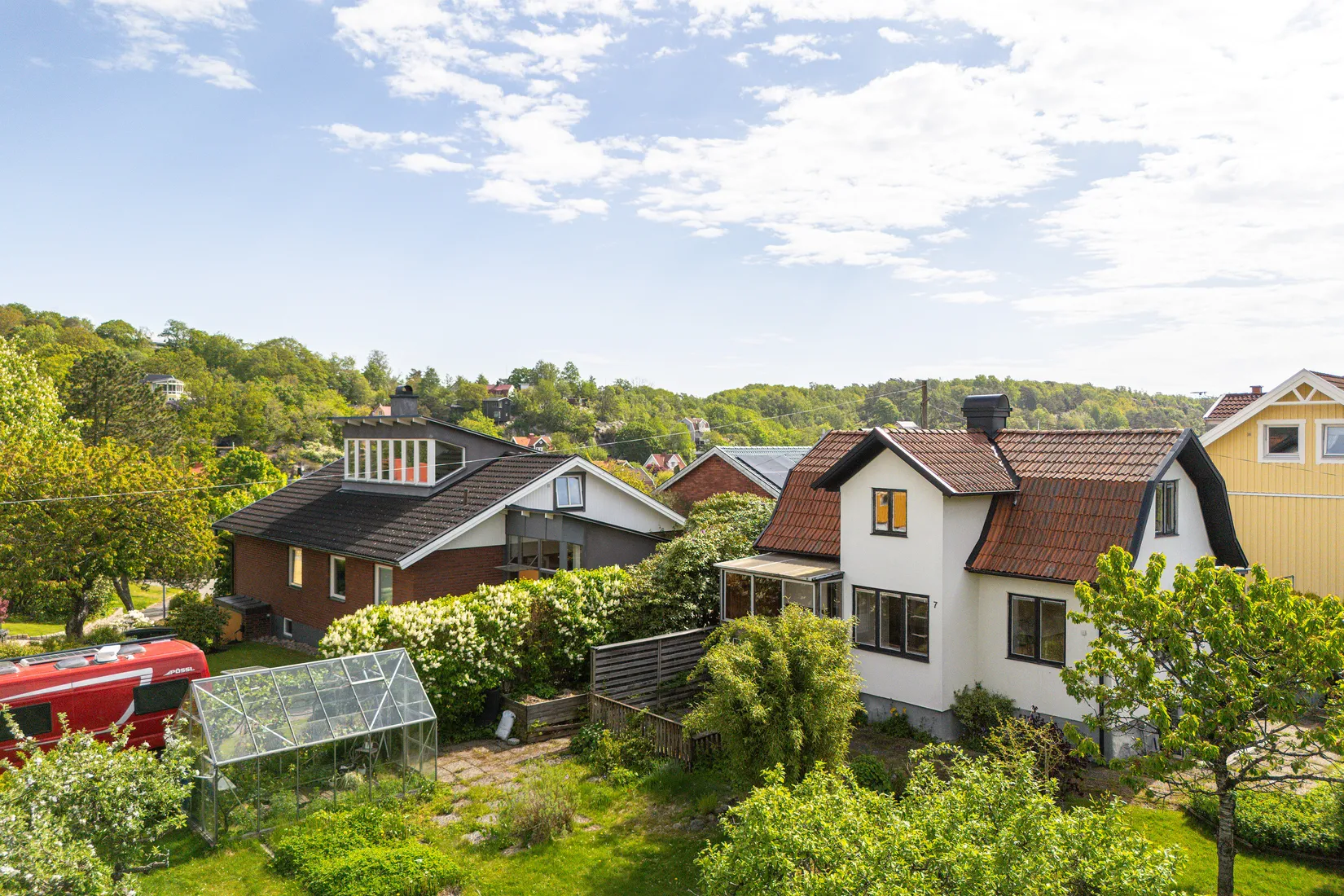 Villa, Slingergatan 7, Mölndal - Toltorpsdalen, Mölndal