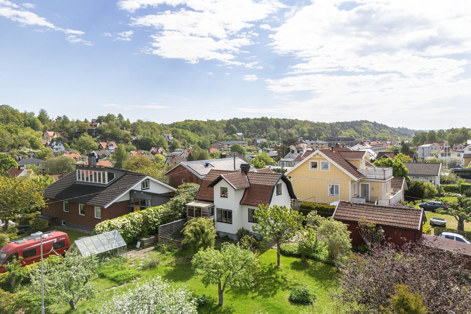 Villa, Slingergatan 7, Mölndal - Toltorpsdalen, Mölndal