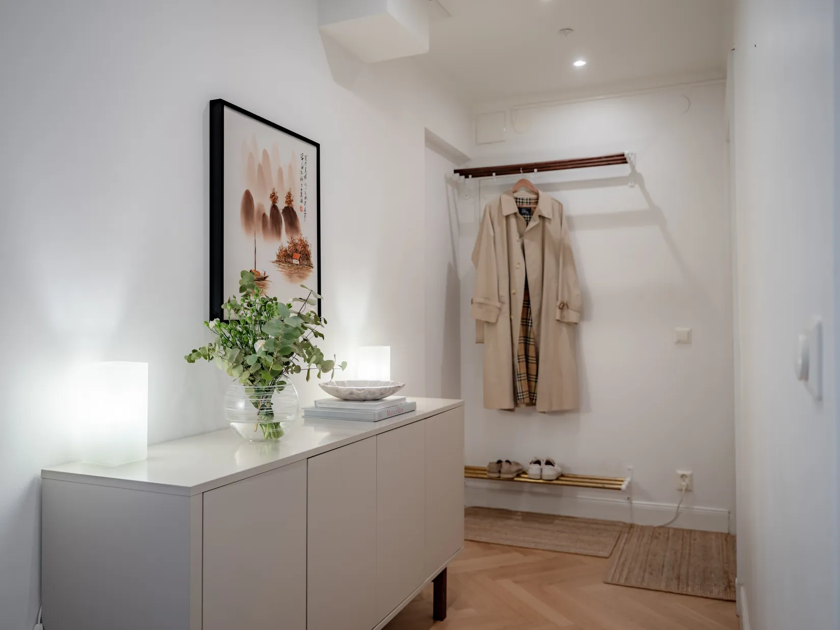 Bostadsrätt, Grev Turegatan 59C, Östermalm, Stockholm