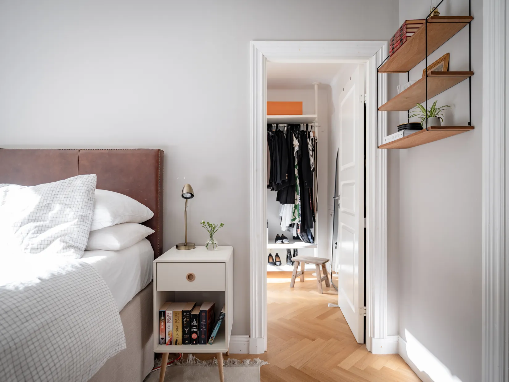 Bostadsrätt, Grev Turegatan 59C, Östermalm, Stockholm